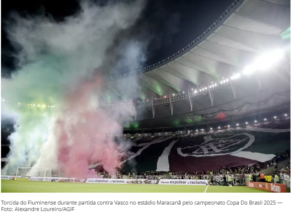 Flusão depende de combinação de resultados para assumir vice-liderança do Brasileirão